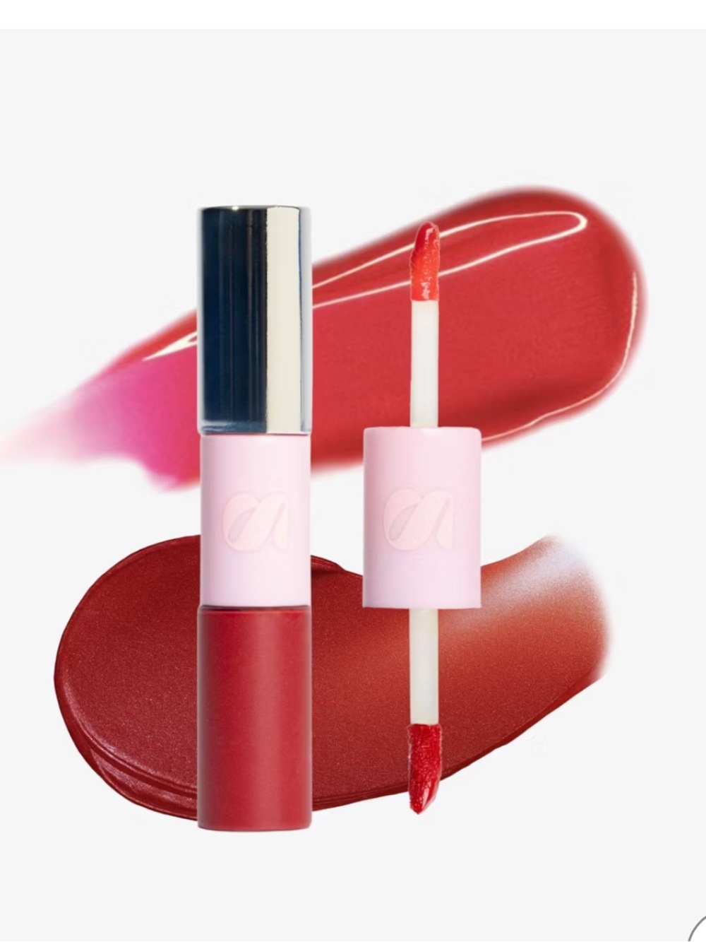 Sarelly Telenovela Lip Duo – Rubí Red